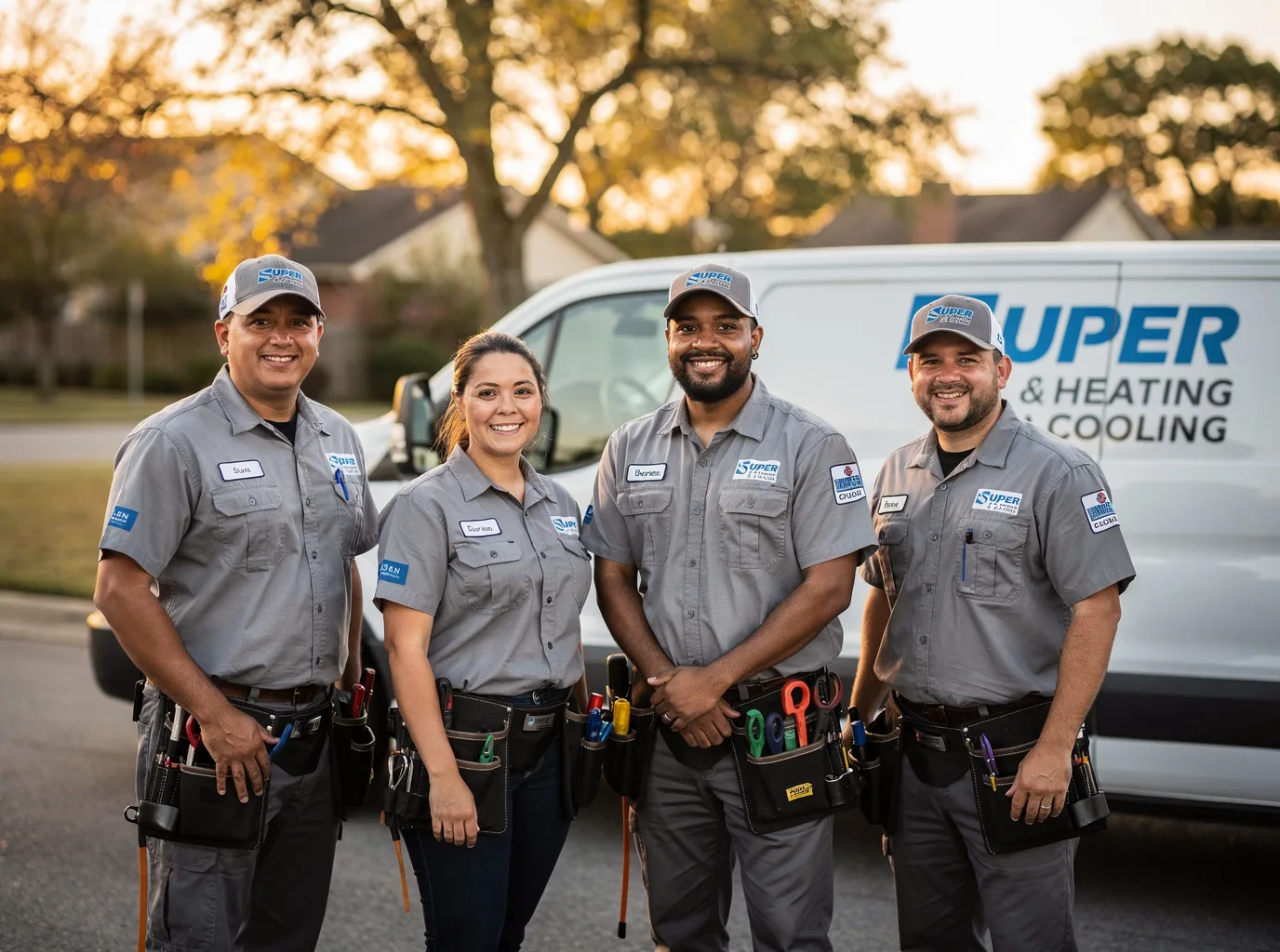 Hvac Repair company in Friona, TX