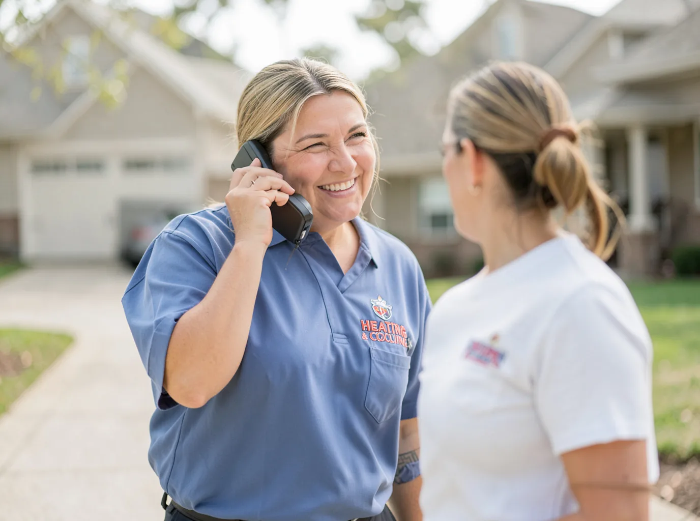 Hvac Repair Friona, TX FAQs